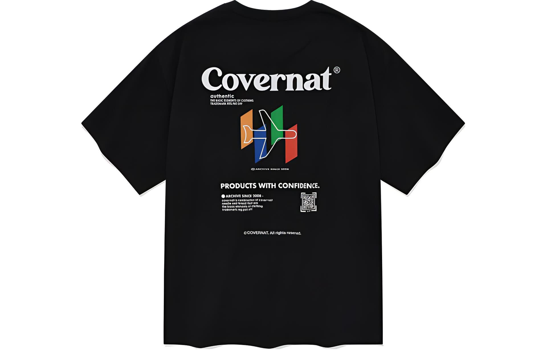 Футболка COVERNAT SS24T - изображение 2