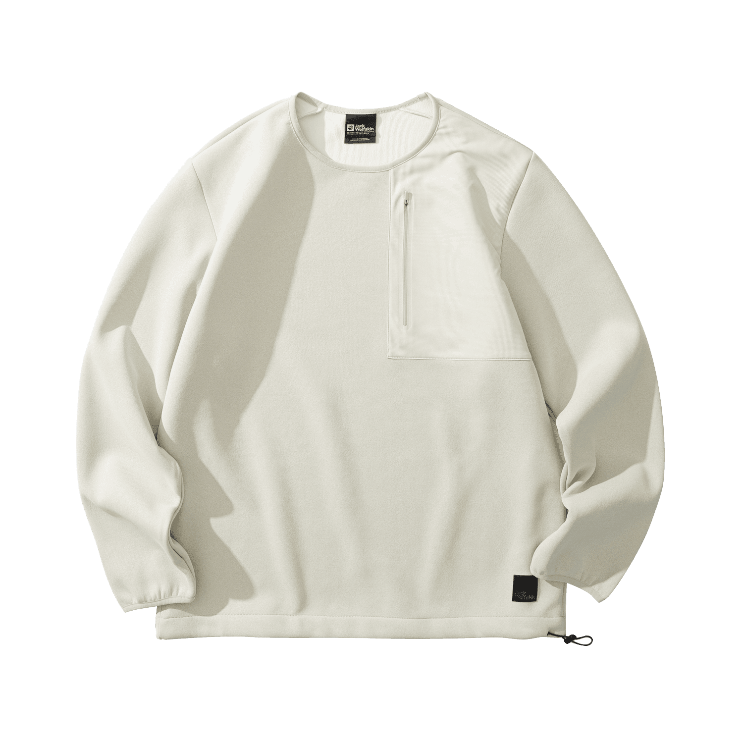 Кофта Jack Wolfskin Sweatshirt - изображение 1