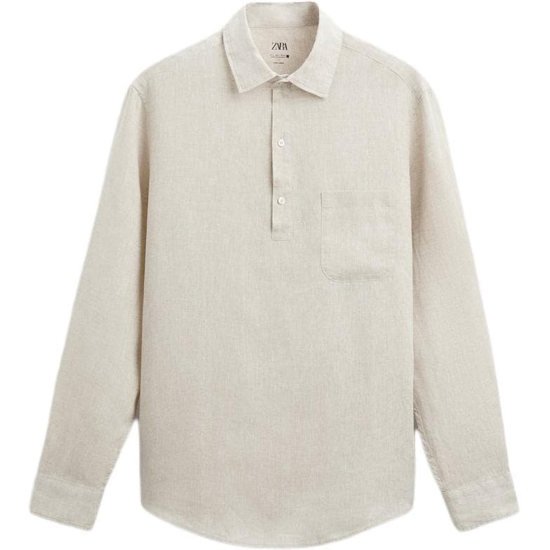 Рубашка ZARA - изображение 1