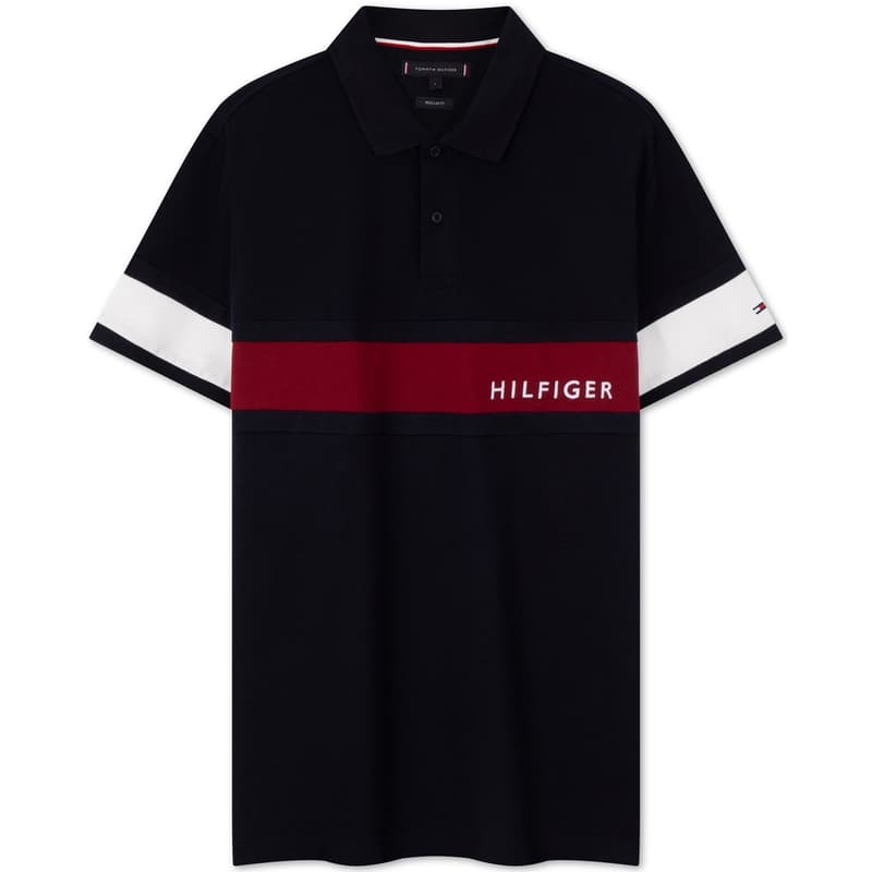 Поло Tommy Hilfiger Polo - изображение 1