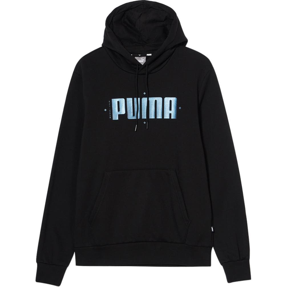 Худи PUMA cybergraphic logo - изображение 1