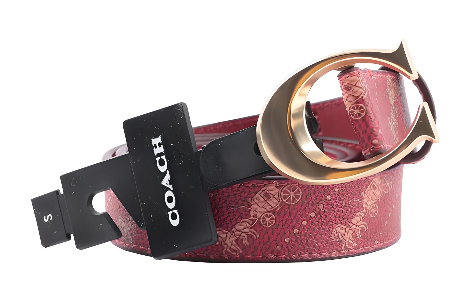 Ремень Coach Belt - изображение 2