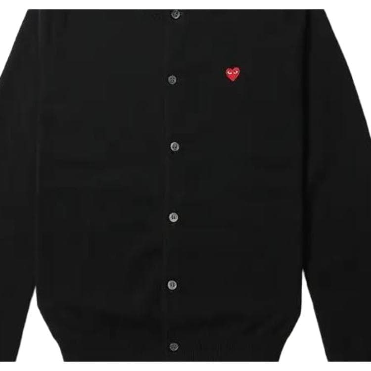 Кофта CDG PLAY X INVADER - изображение 3
