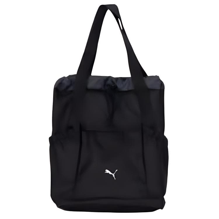 Рюкзак PUMA Ткань Сумка Рюкзак Стандартный (Standard) Унисекс Черный - изображение 2