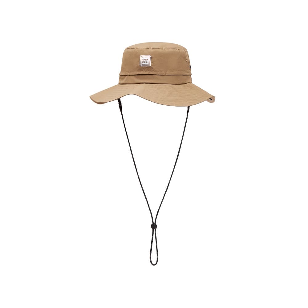 Панама Champion Cowboy Bucket Hat Универсальный модный спортивный повседневный минималистичный классический винтажный логотип бренда легкий индивидуальный нейлон шляпы ведра унисекс парный - изображение 1