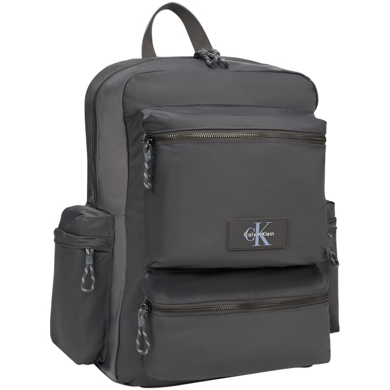 Рюкзак Calvin Klein Granite Grey Backpack - изображение 2