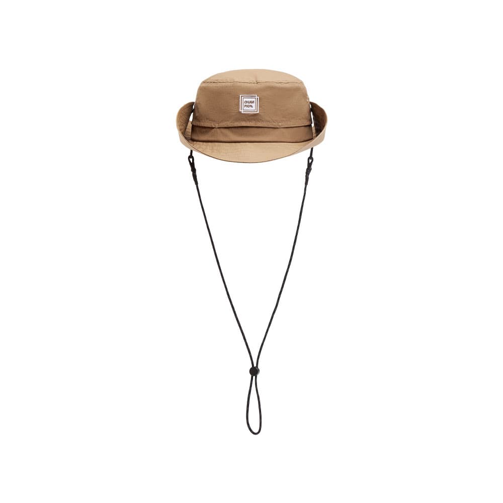 Панама Champion Cowboy Bucket Hat Универсальный модный спортивный повседневный минималистичный классический винтажный логотип бренда легкий индивидуальный нейлон шляпы ведра унисекс парный - изображение 14