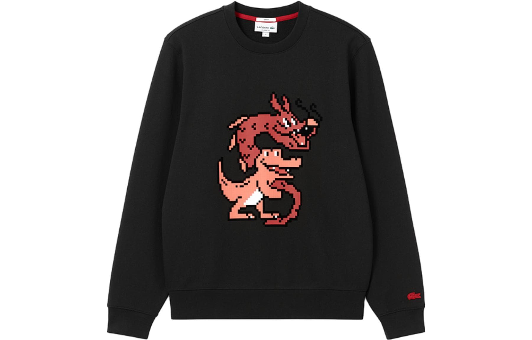 Худи LACOSTE - изображение 1