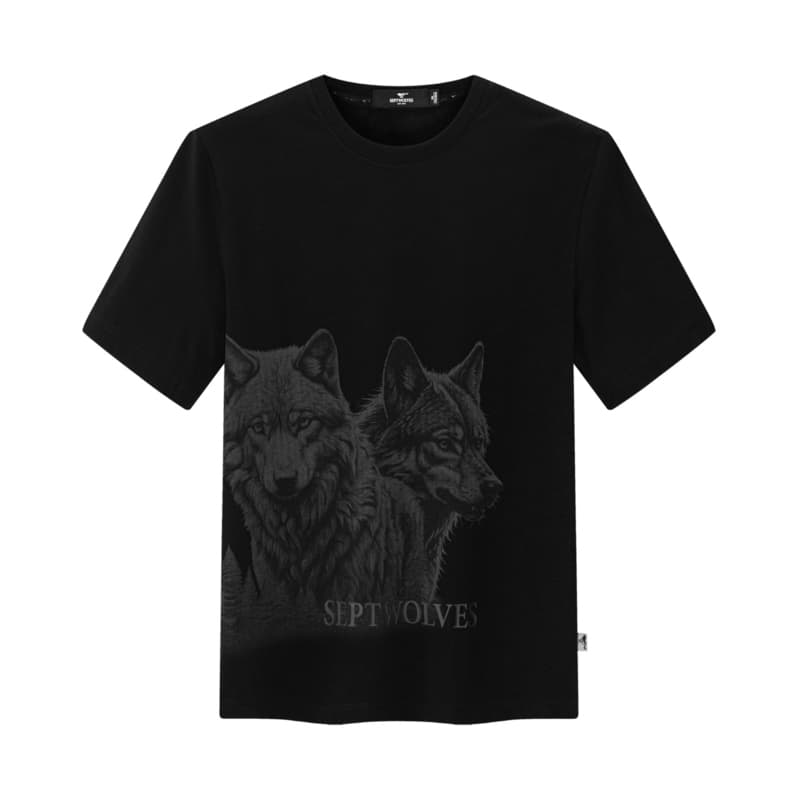 Футболка SEPTWOLVES T - изображение 1