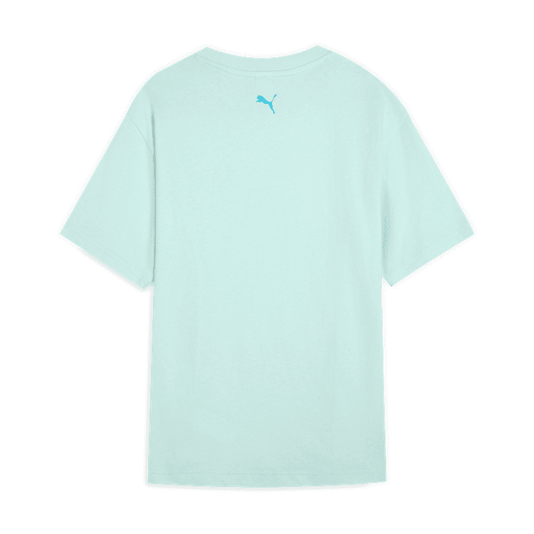 Футболка PUMA graphic PT LOGO T -96 — фото 2