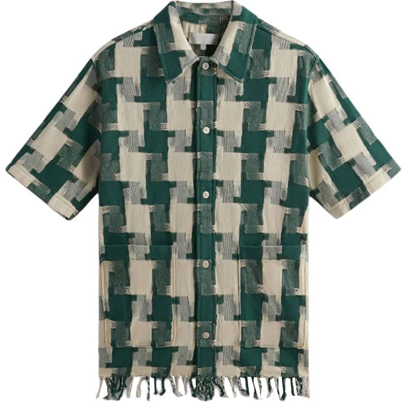 Рубашка KITH SS24 Summer - изображение 1
