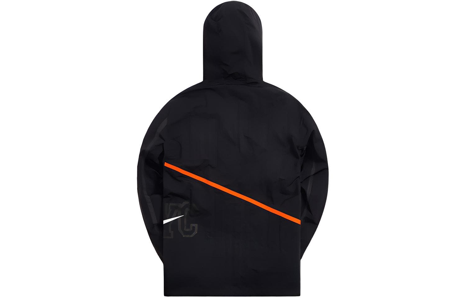 Куртка KITH x Nike FW21 New York Knicks Madison Jacket Black - изображение 2