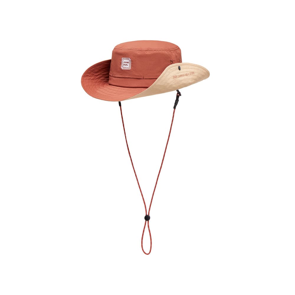 Панама Champion Cowboy Bucket Hat Универсальный модный спортивный повседневный минималистичный классический винтажный логотип бренда легкий индивидуальный нейлон шляпы ведра унисекс парный - изображение 6