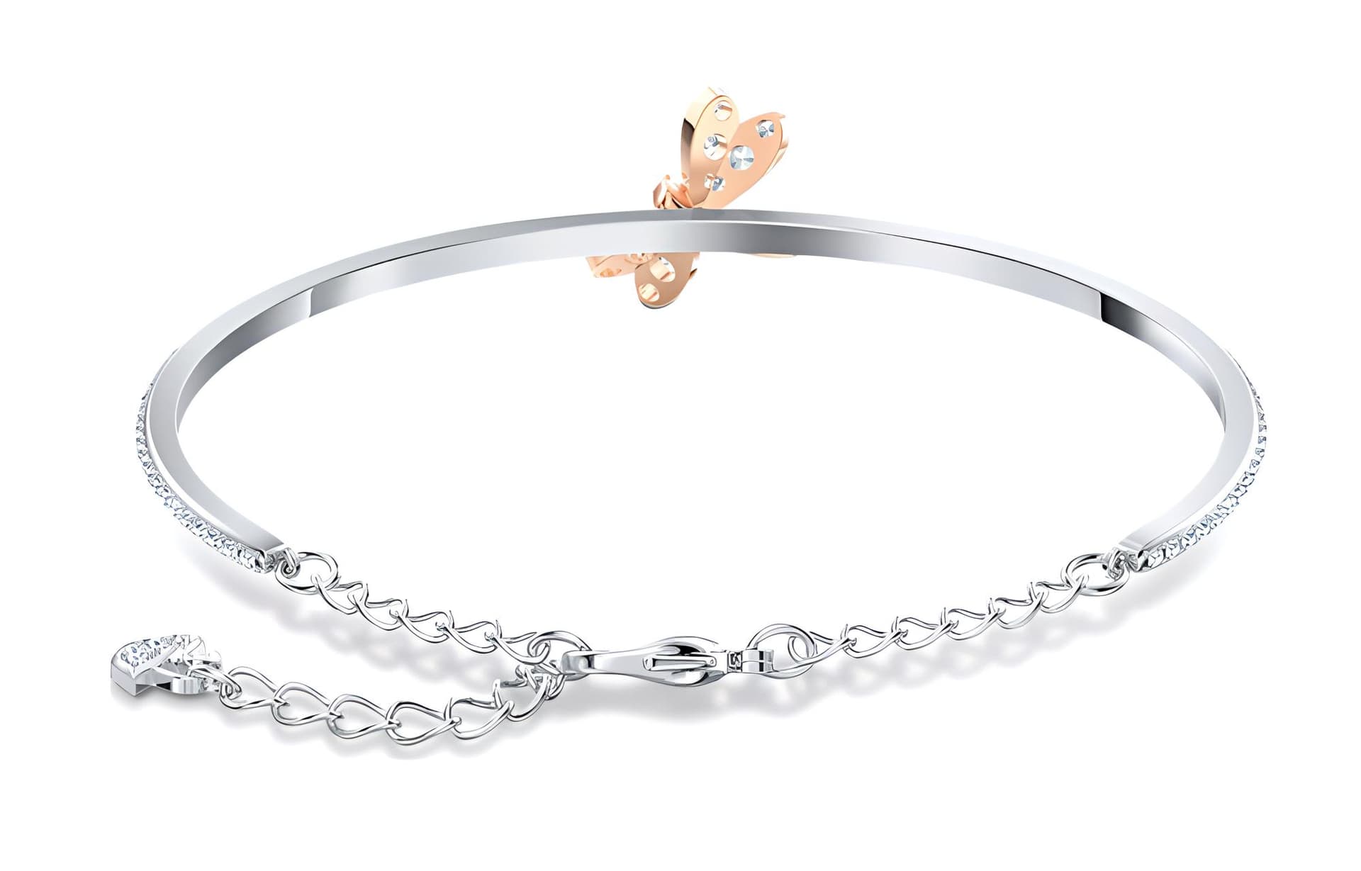 Браслет Swarovski ETERNAL FLOWER - изображение 3