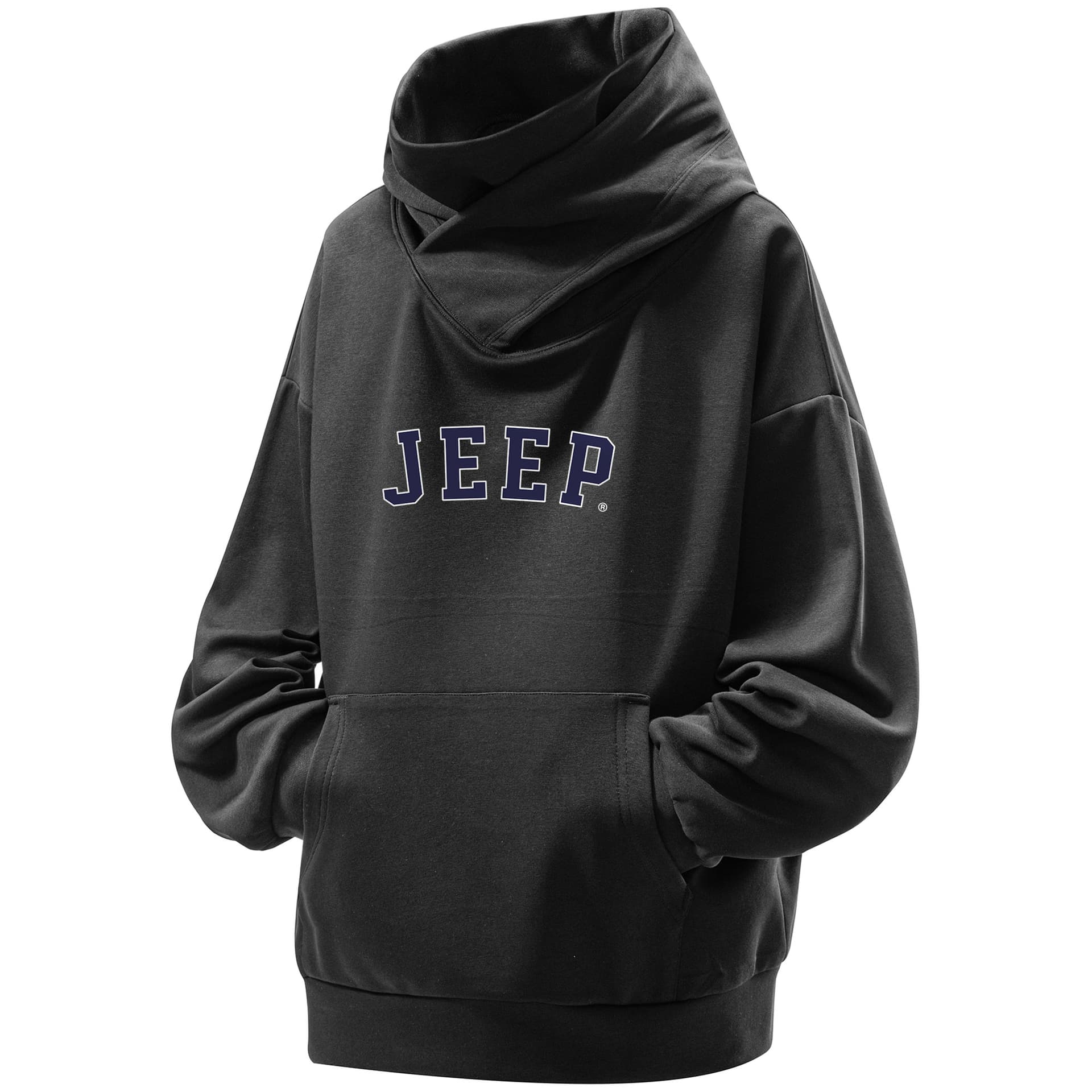 Худи Jeep logo - изображение 1
