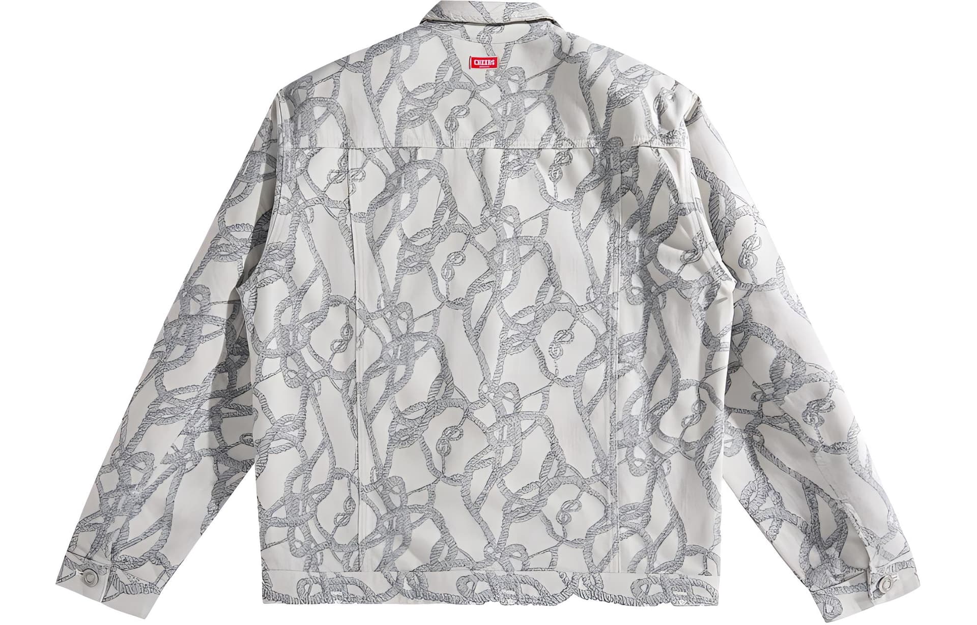 Джинсовая куртка PEACEBIRD MEN SS24 - изображение 2