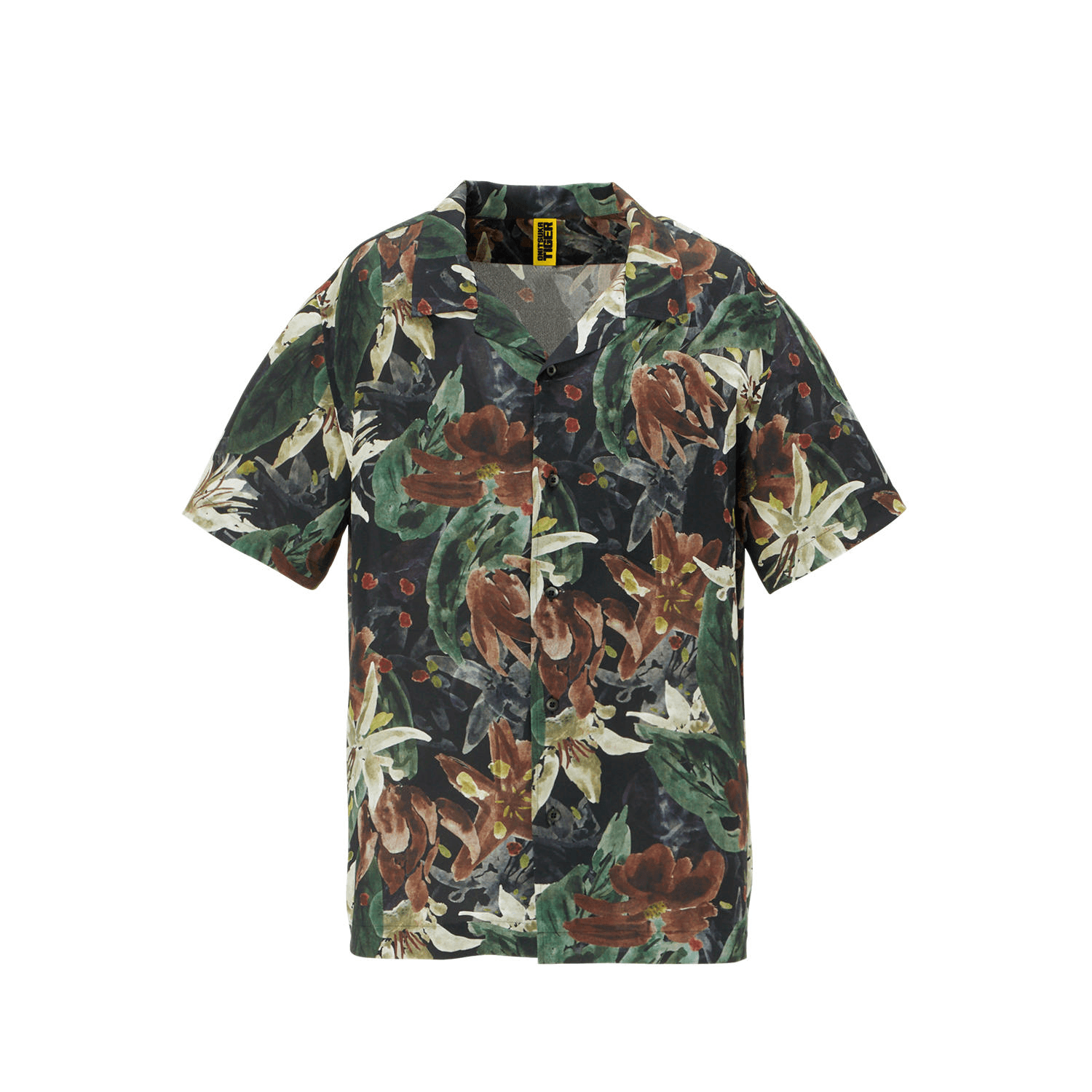Рубашка Onitsuka Tiger PRINTED SHIRT - изображение 1