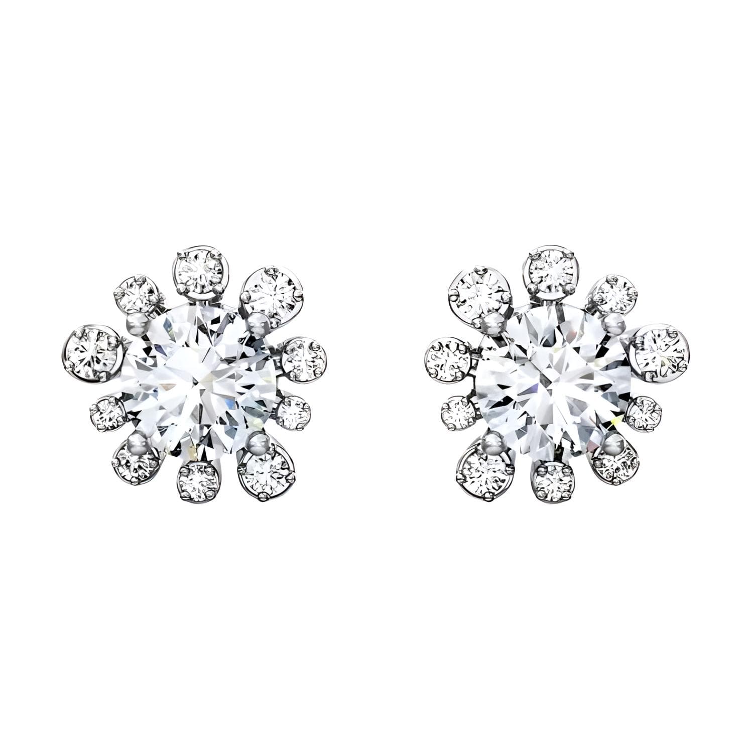 Серьги Swarovski - изображение 3