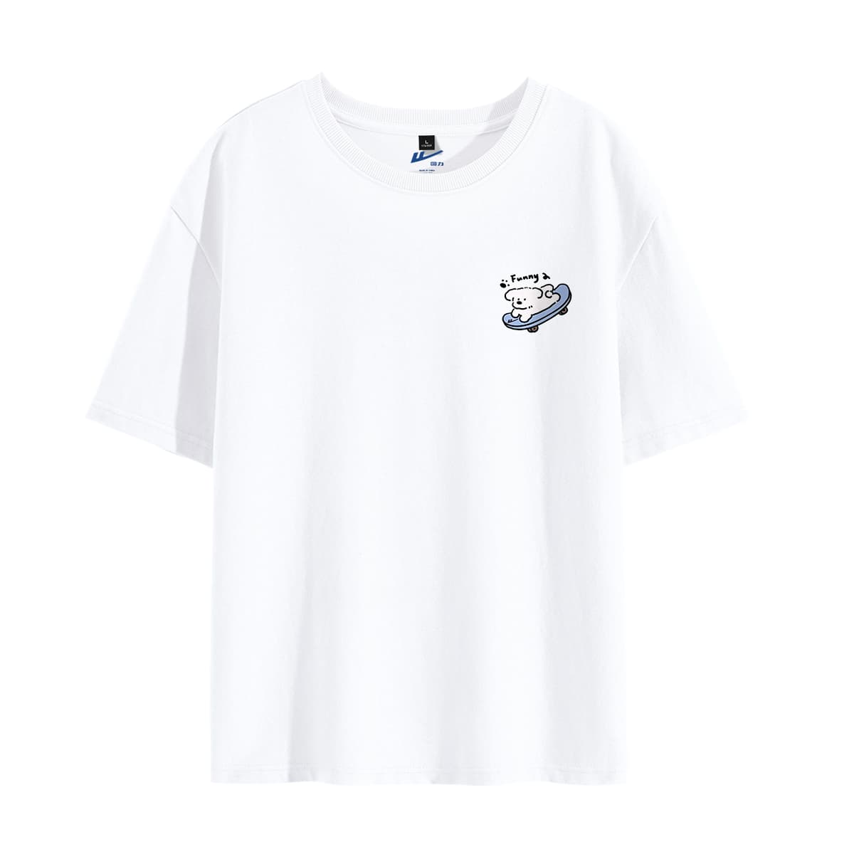 Футболка Warrior T - изображение 1