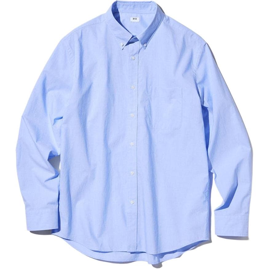 Рубашка UNIQLO - изображение 1