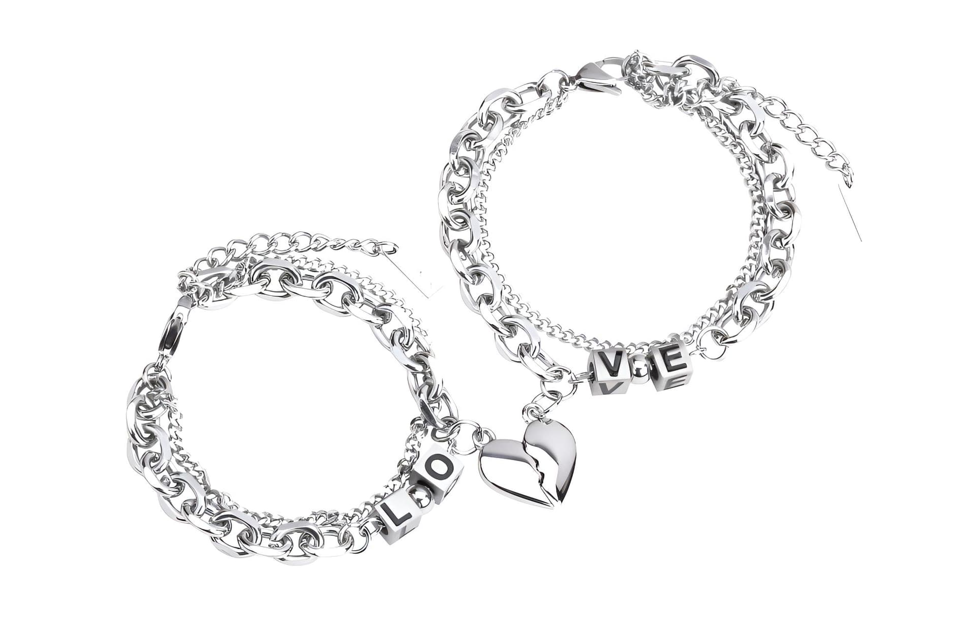 Браслет ENFANTIN Love Double Layer Bracelet - изображение 1