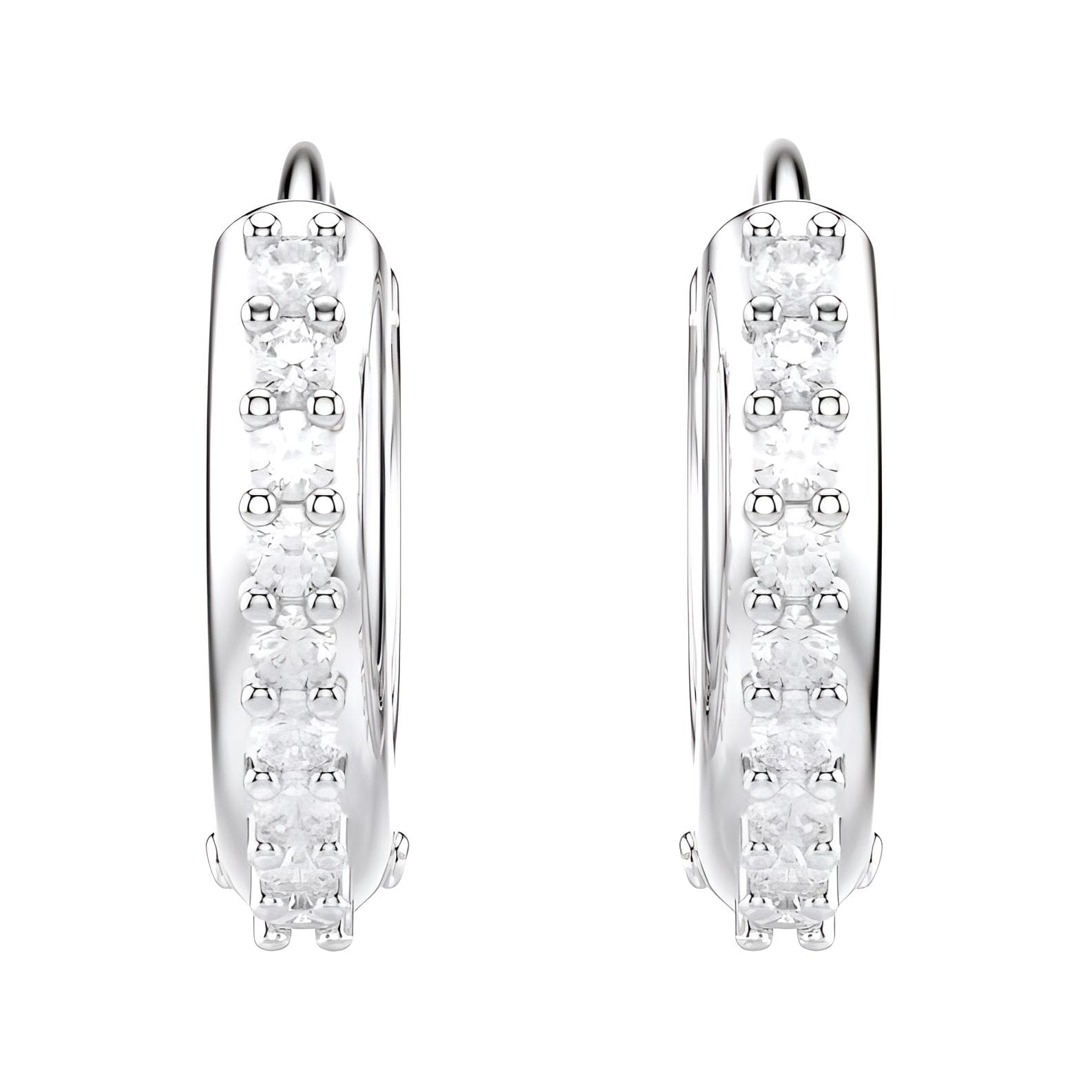Серьги Swarovski Matrix - изображение 2