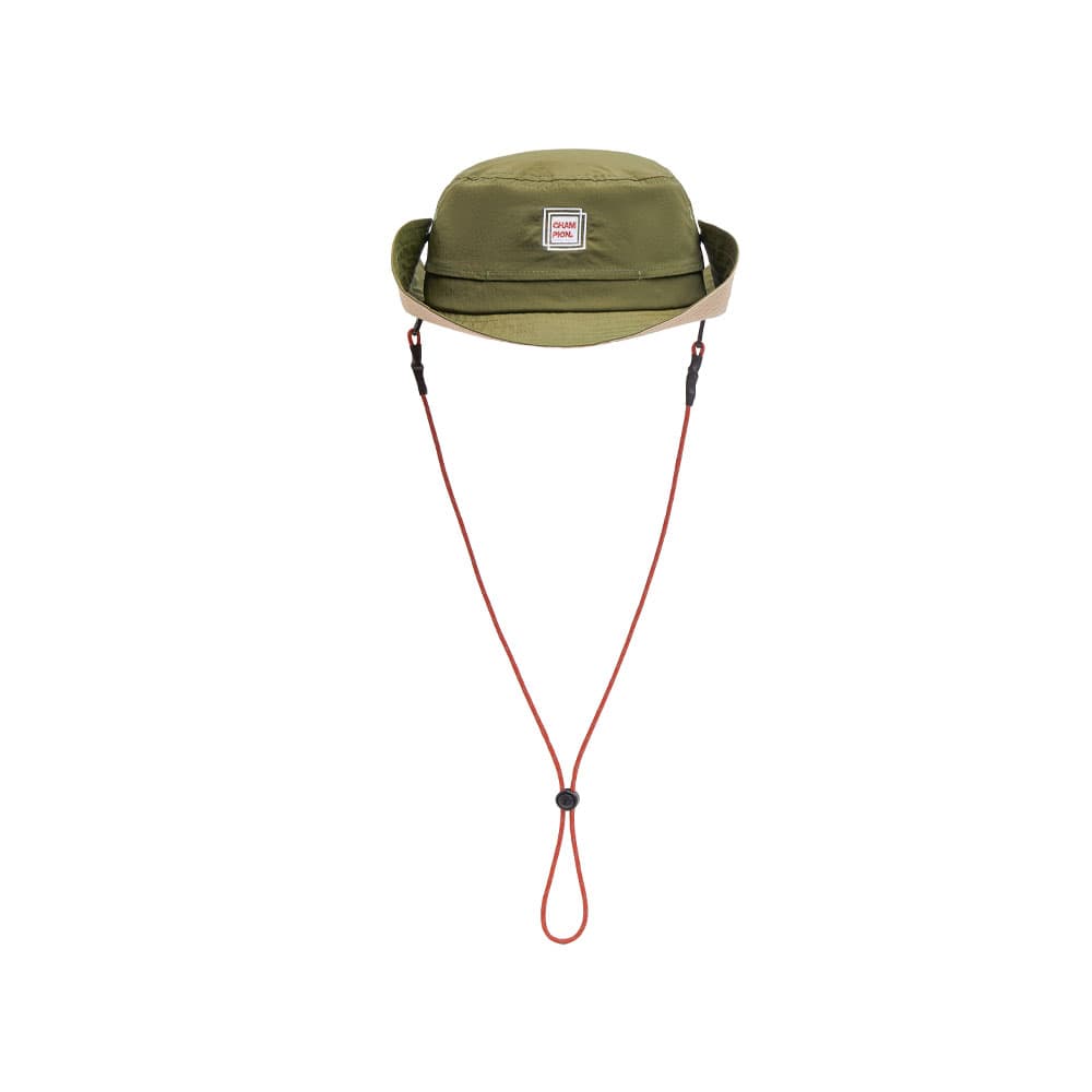 Панама Champion Cowboy Bucket Hat Универсальный модный спортивный повседневный минималистичный классический винтажный логотип бренда легкий индивидуальный нейлон шляпы ведра унисекс парный - изображение 10