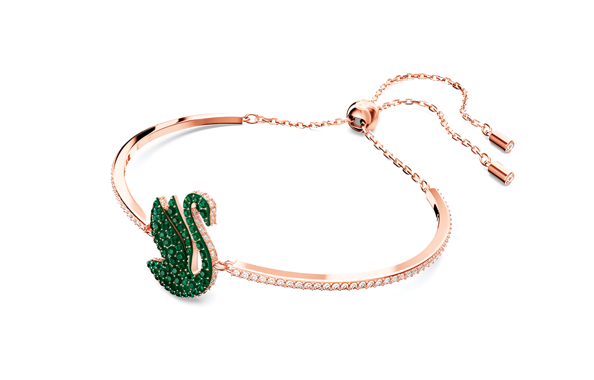 Браслет Swarovski ICONIC SWAN - изображение 2