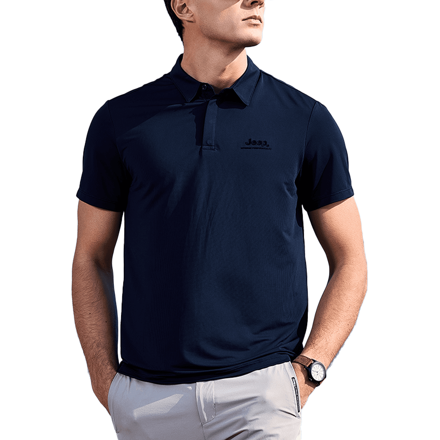 Поло Jeep SS25 Polo - изображение 1