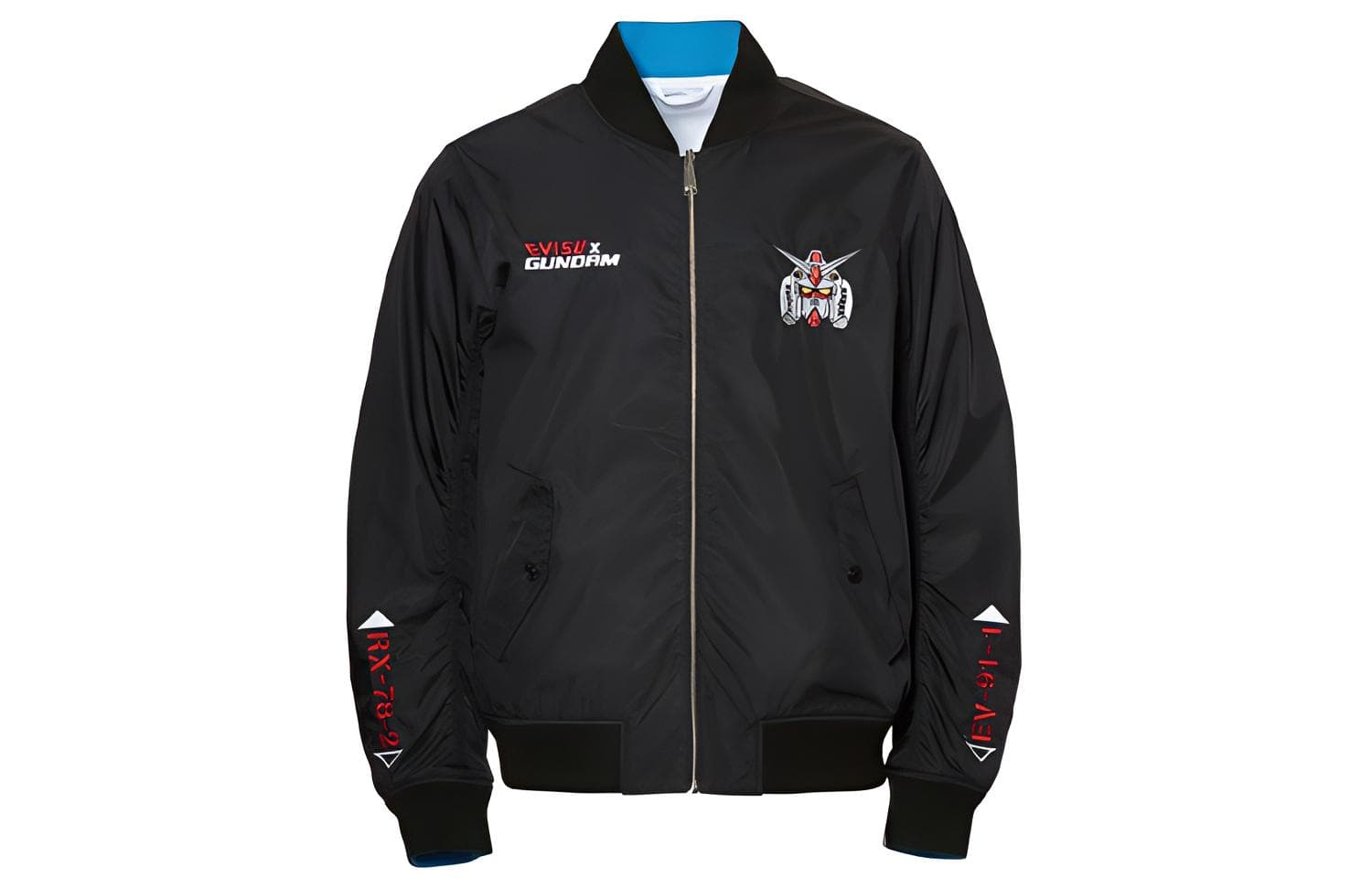 Куртка EVISU gundam - изображение 4