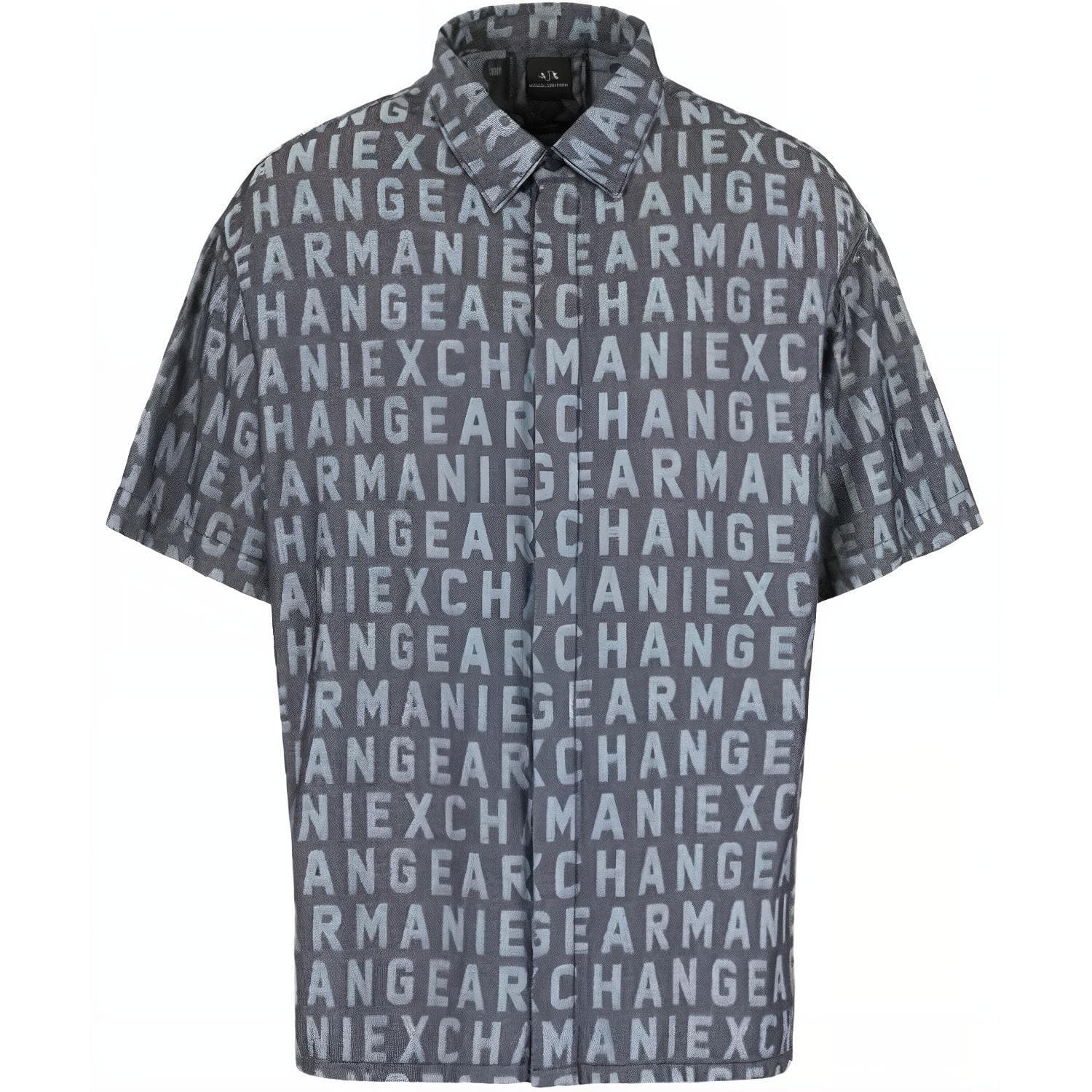 Рубашка ARMANI EXCHANGE - изображение 1