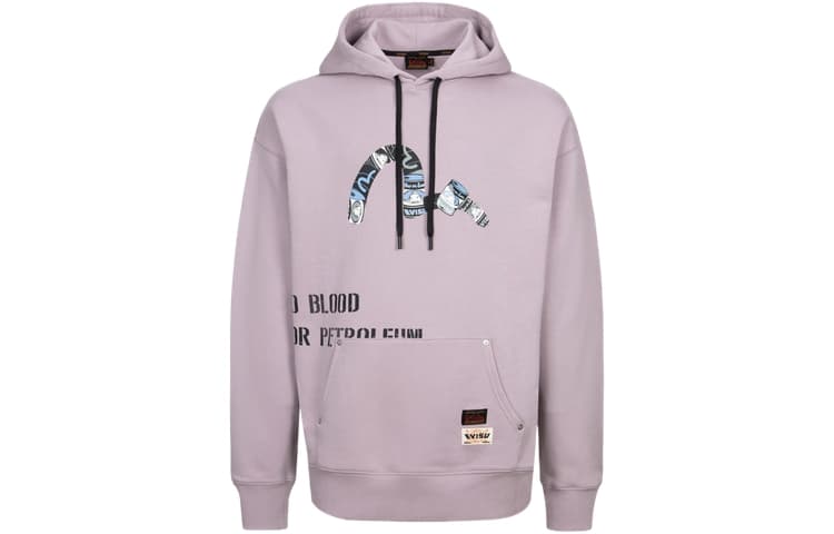 Худи EVISU AW23 - изображение 1