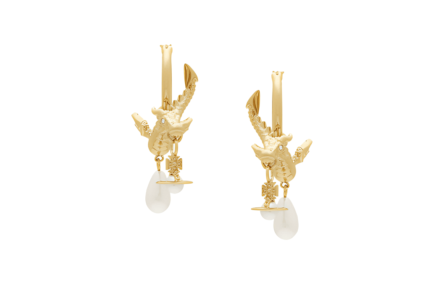 Серьги Vivienne Westwood - изображение 2