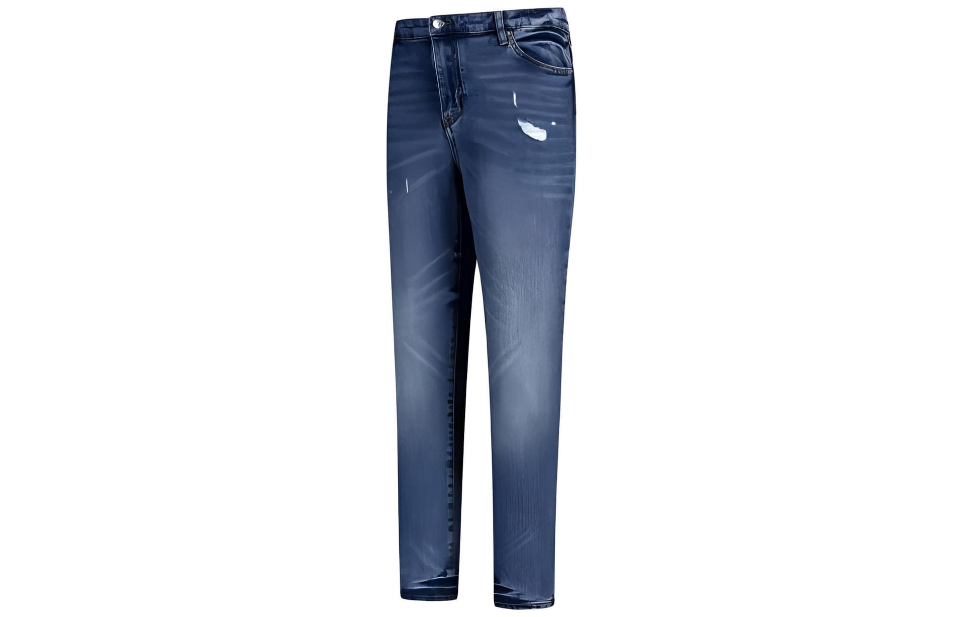 Джинсы ARMANI EXCHANGE FW22 - изображение 1