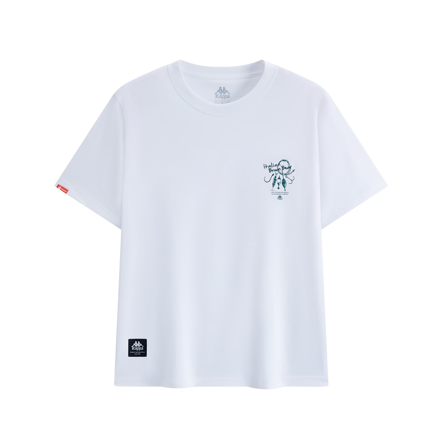 Футболка Kappa PLAYER T - изображение 1