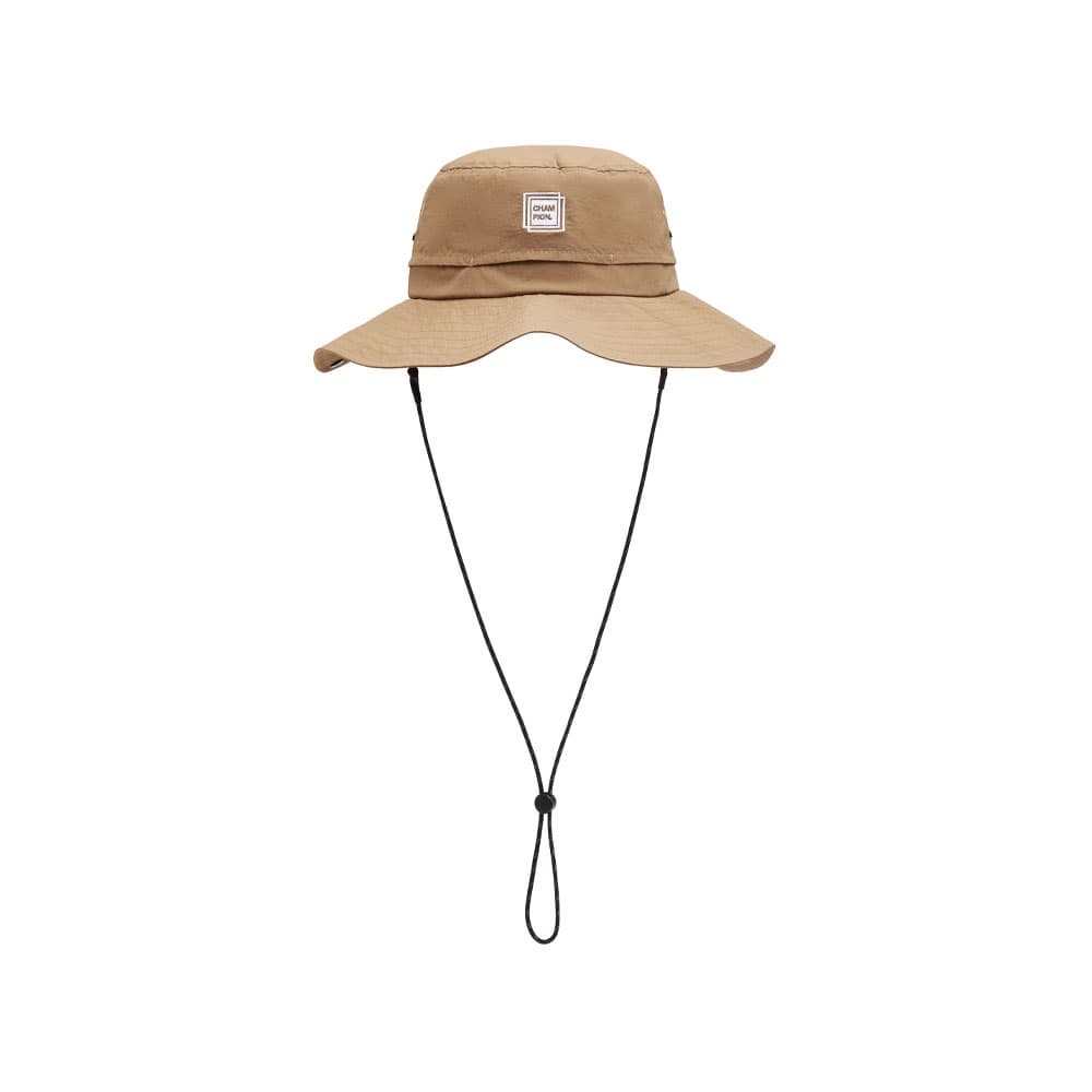 Панама Champion Cowboy Bucket Hat Универсальный модный спортивный повседневный минималистичный классический винтажный логотип бренда легкий индивидуальный нейлон шляпы ведра унисекс парный - изображение 12