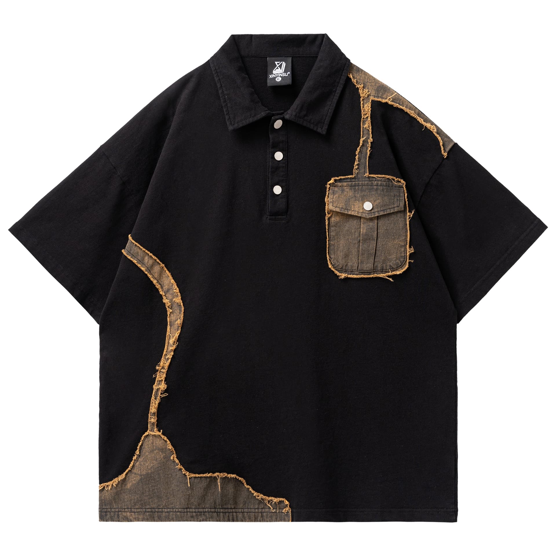 Поло XINYINSU 24SS Polo - изображение 1