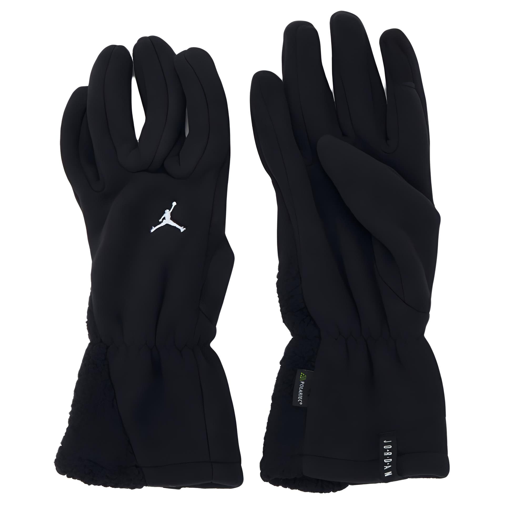 Jordan Windproof Gloves Black - изображение 3