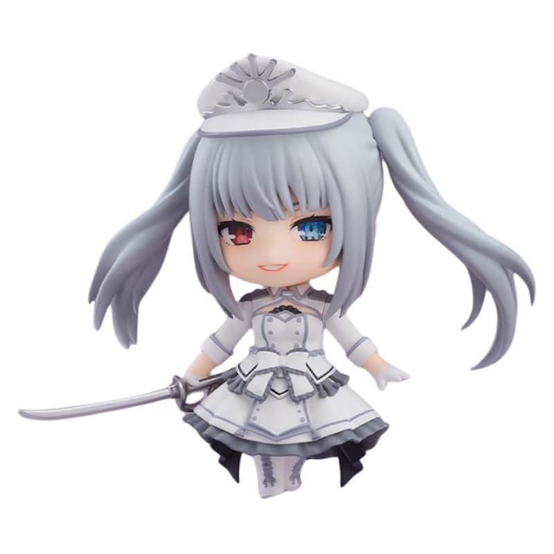 GOOD SMILE COMPANY Рандеву с жизнью Nendoroid Белая Королева Без бонусной Edition Чиби Фигурки - изображение 1