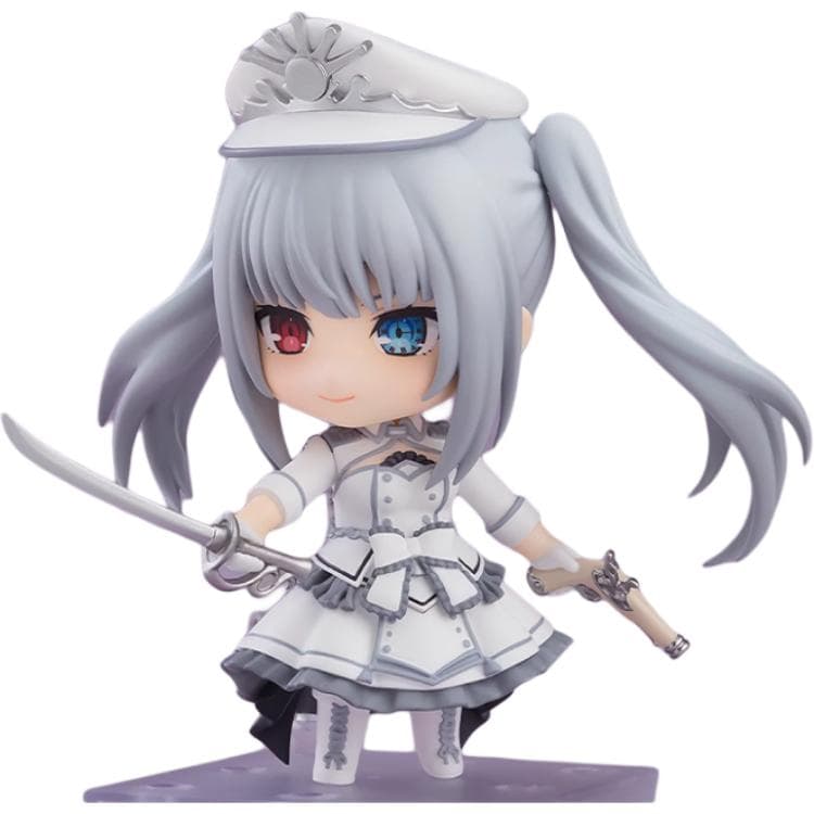 GOOD SMILE COMPANY Рандеву с жизнью Nendoroid Белая Королева Без бонусной Edition Чиби Фигурки - изображение 3