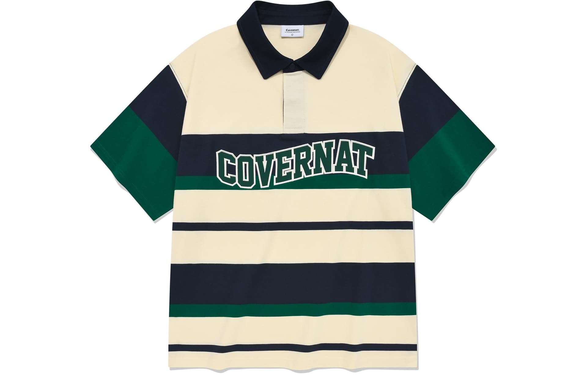 Поло COVERNAT SS24 Polo - изображение 1