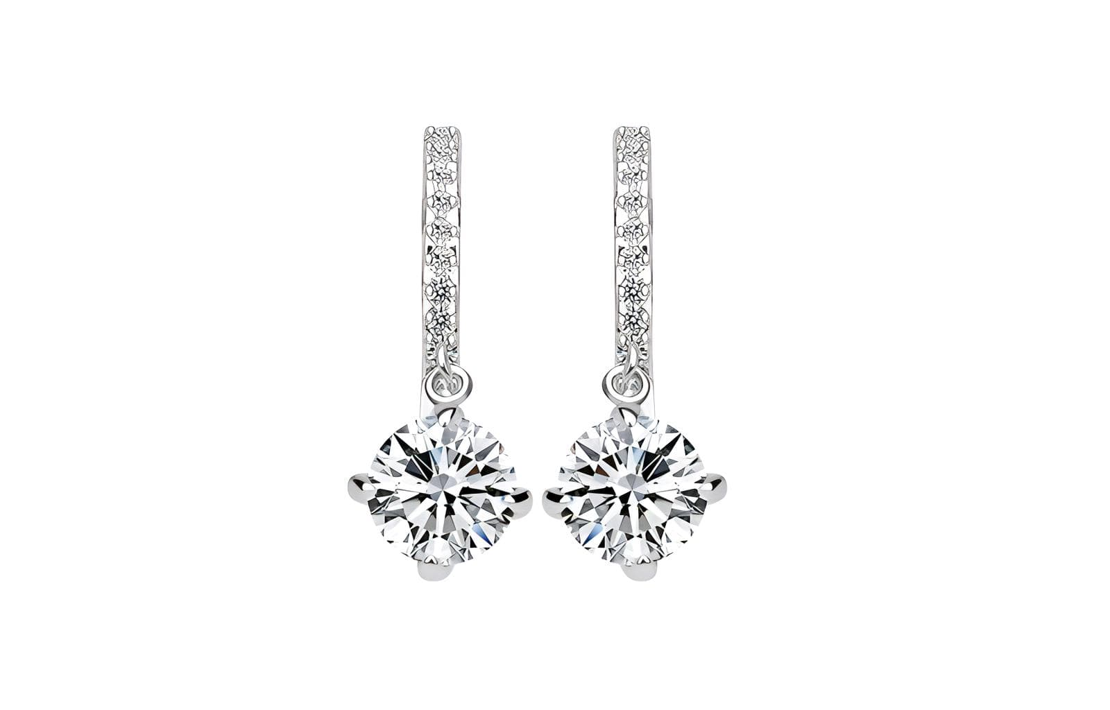 Серьги Verena Reine 18K - изображение 1