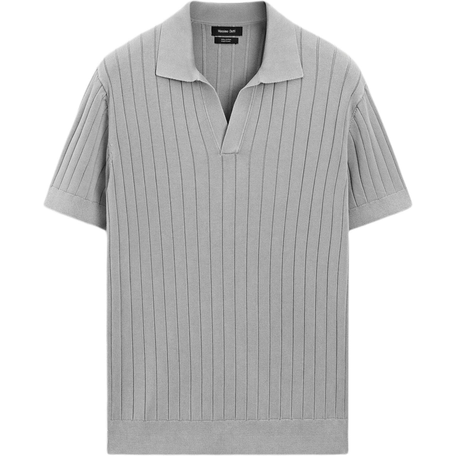 Футболка Massimo Dutti VPolo - изображение 1