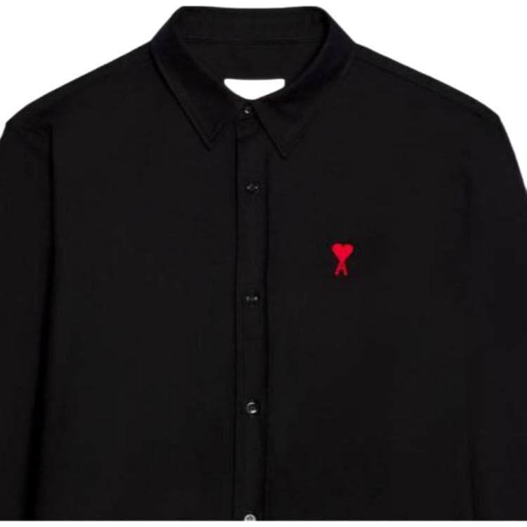 Рубашка AMIPARIS FW22 Logo - изображение 2