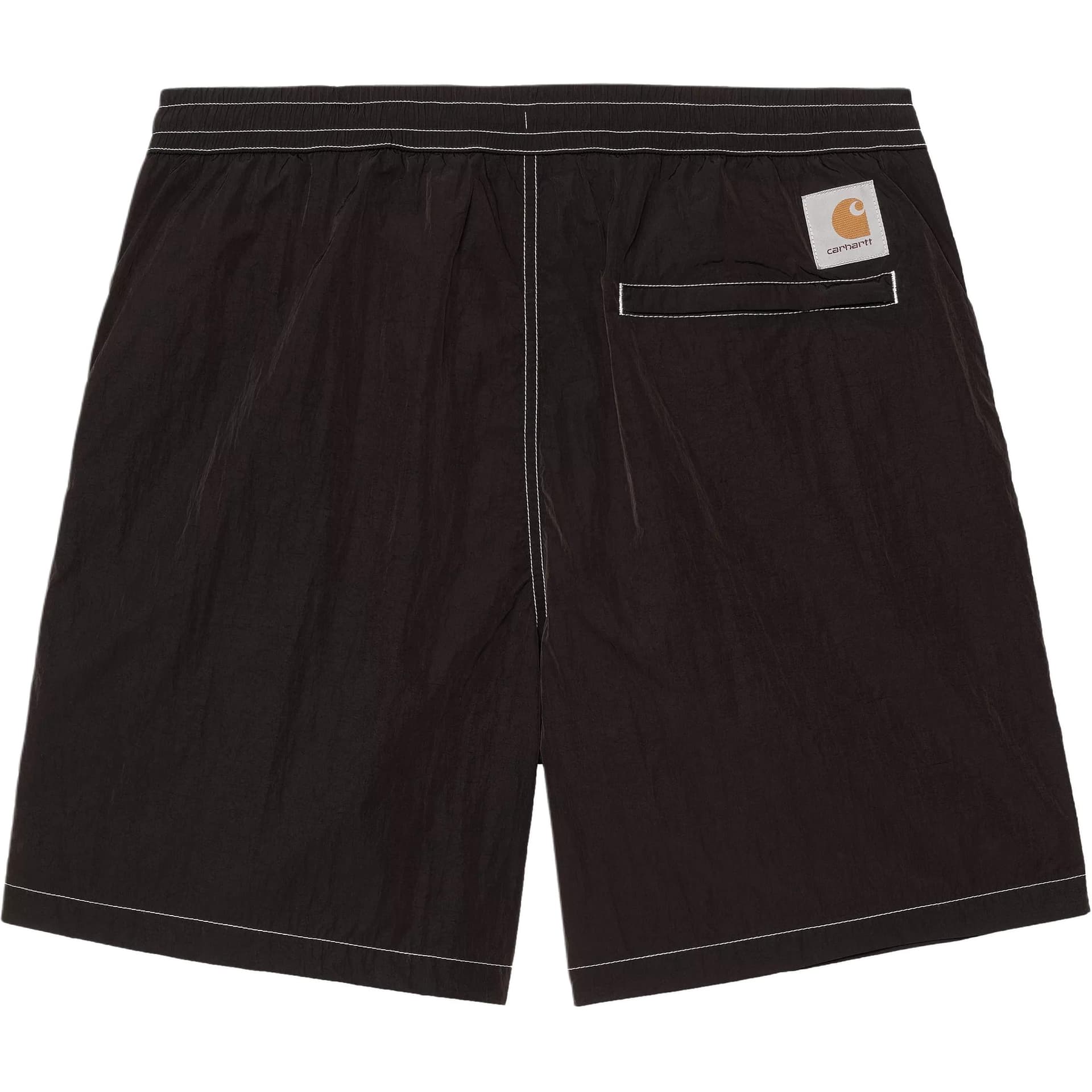 Carhartt WIP SS25 Canby Плавательные шорты Плавательные шорты Мужские Черные - изображение 2