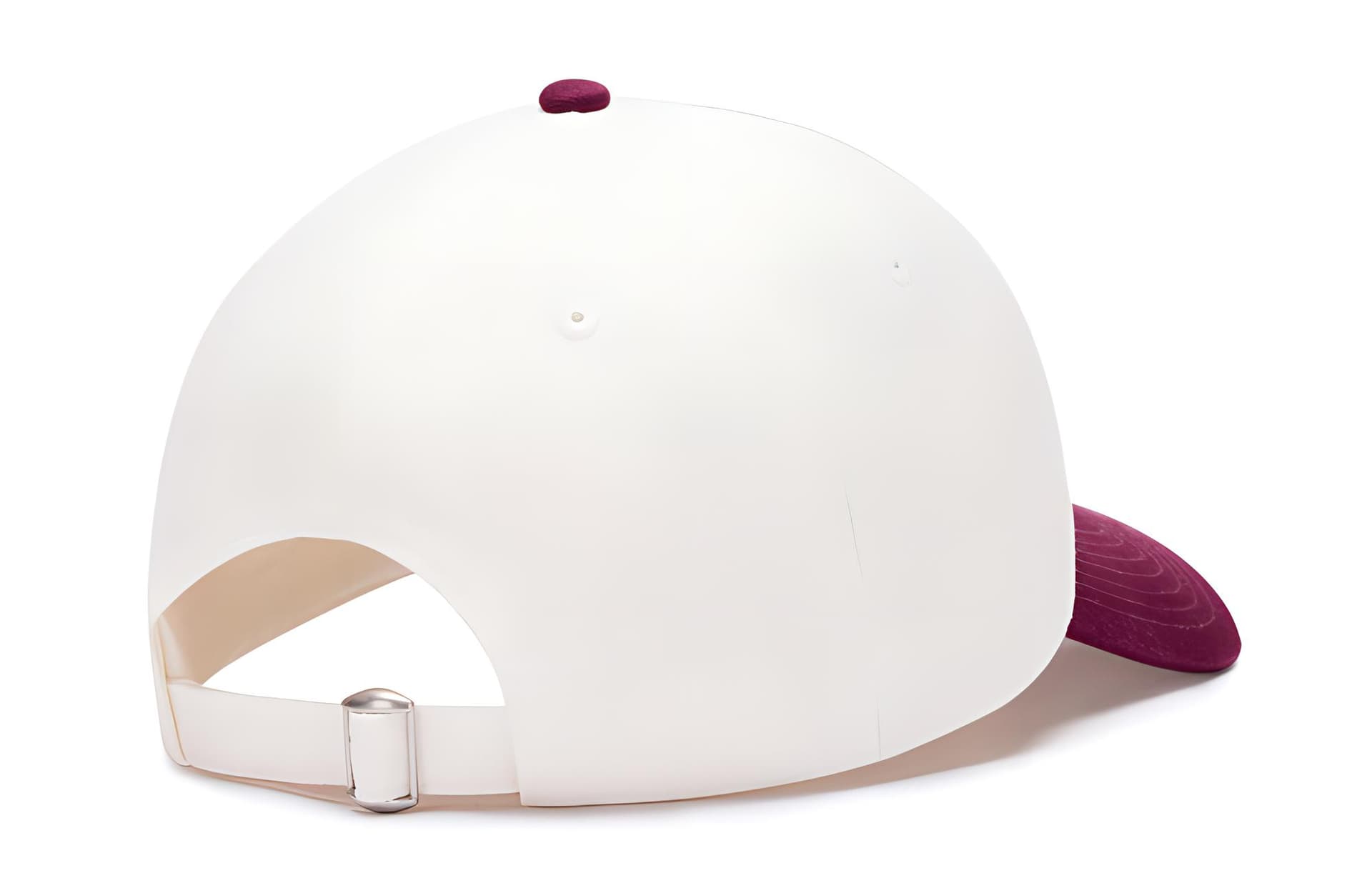 Кепка New Balance Cap White - изображение 3