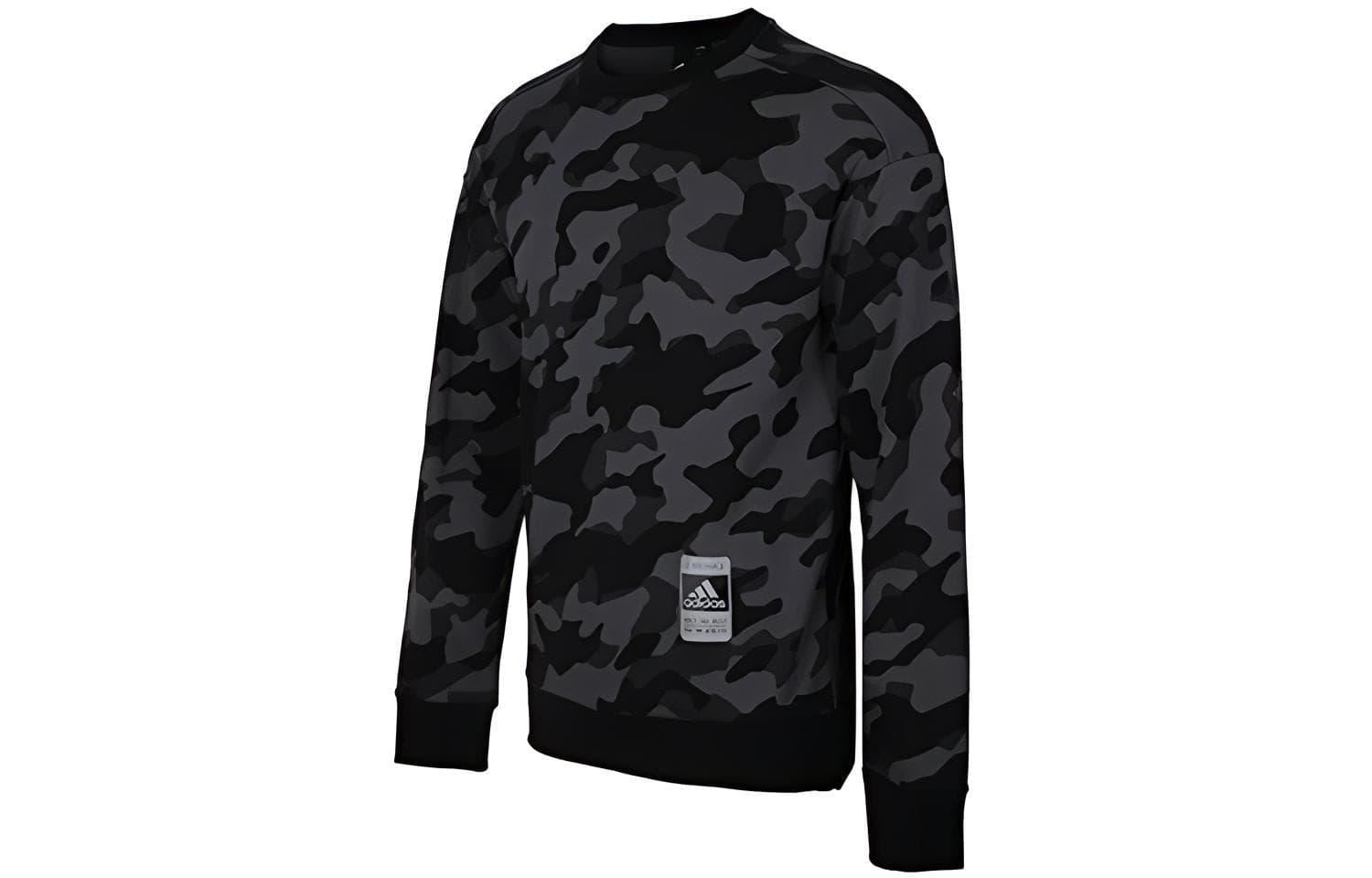 Худи adidas U2 Gfx Cs Lng - изображение 3