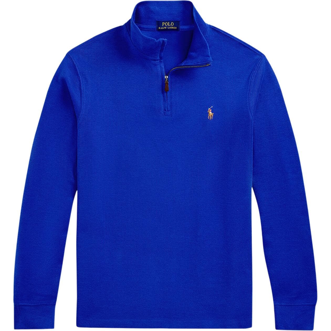 Кофта Polo Ralph Lauren SS25 Свитшот Стандартный размер Мужской Синий - изображение 1