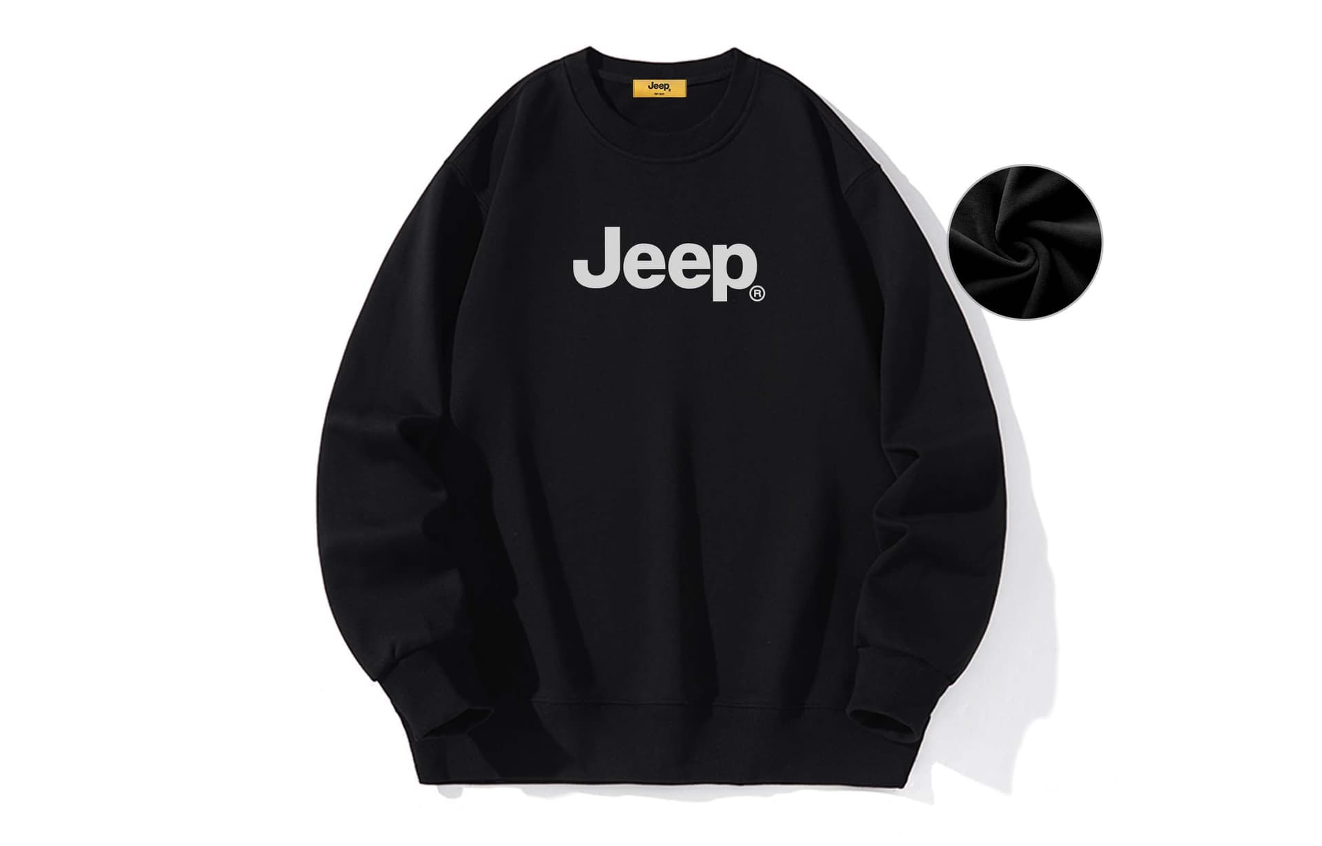 Худи Jeep logo - изображение 1