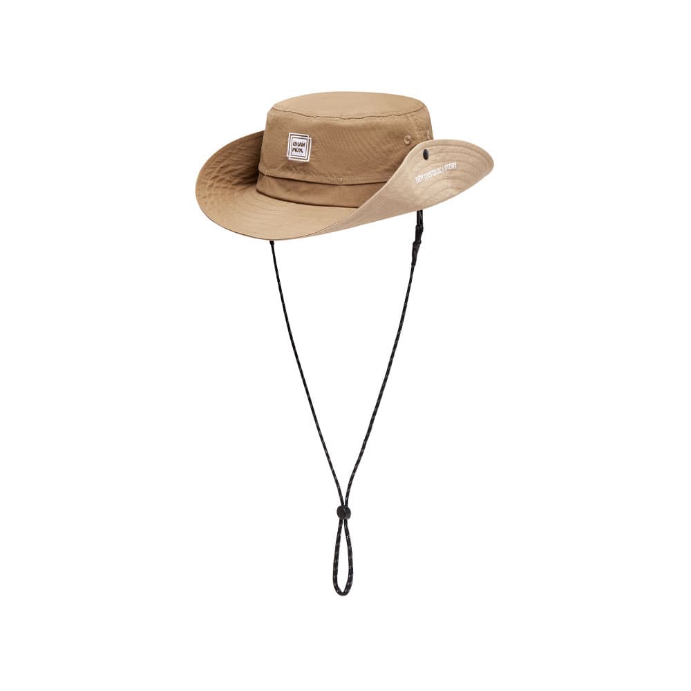 Панама Champion Cowboy Bucket Hat Универсальный модный спортивный повседневный минималистичный классический винтажный логотип бренда легкий индивидуальный нейлон шляпы ведра унисекс парный - изображение 15